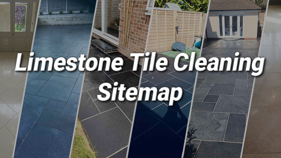 Limestone Tile Cleaning Sitemap